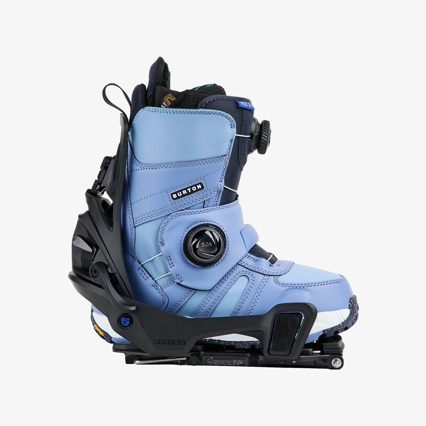 Burton Split Step On Snowboardbindung 2027