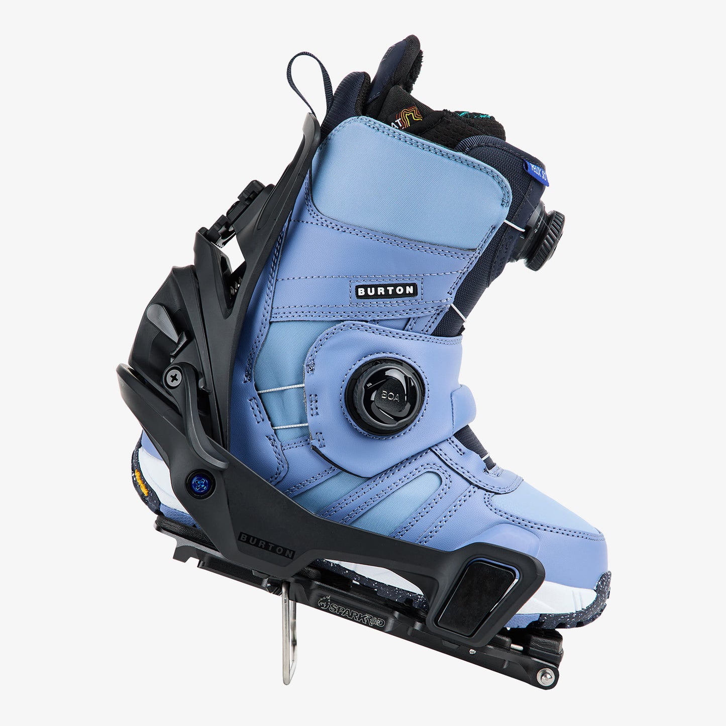 Burton Split Step On Snowboardbindung 2027