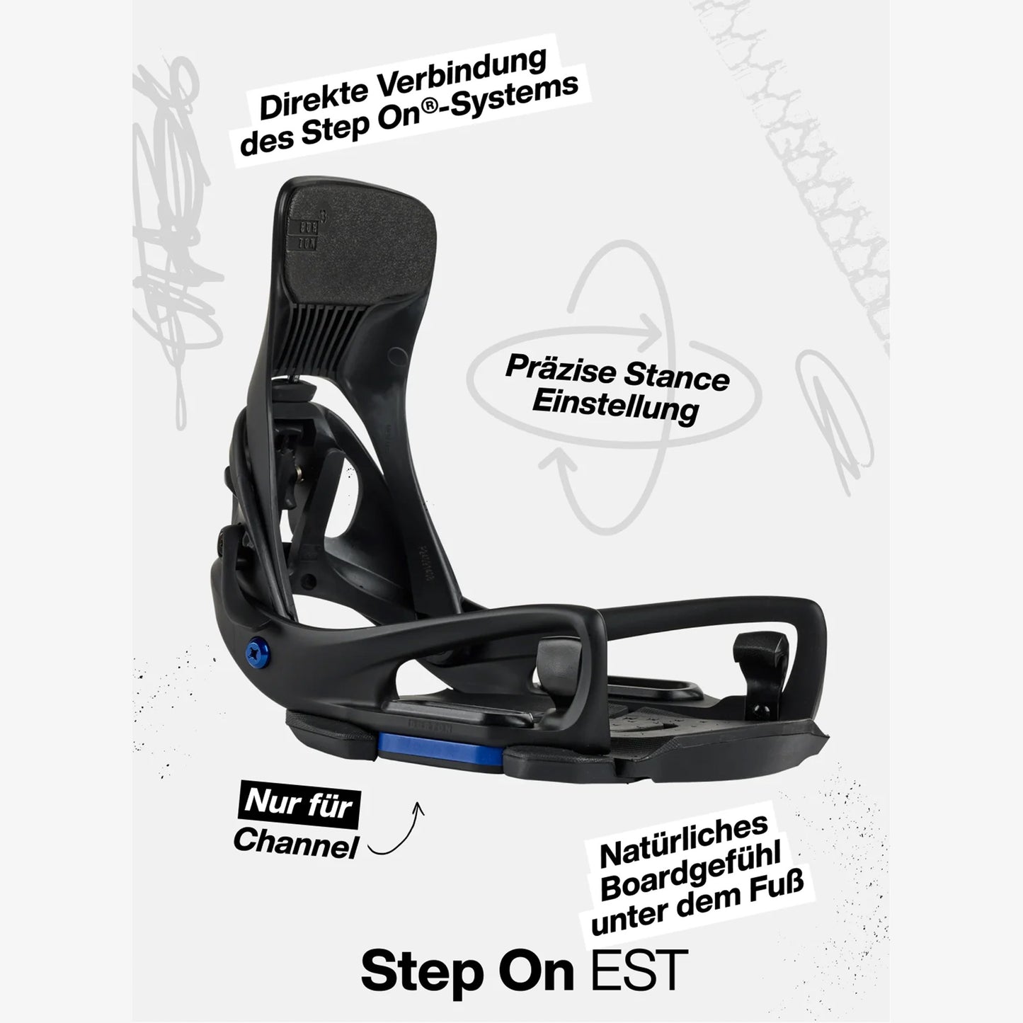 Burton Step On Cartel X EST Snowboardbindung 2027