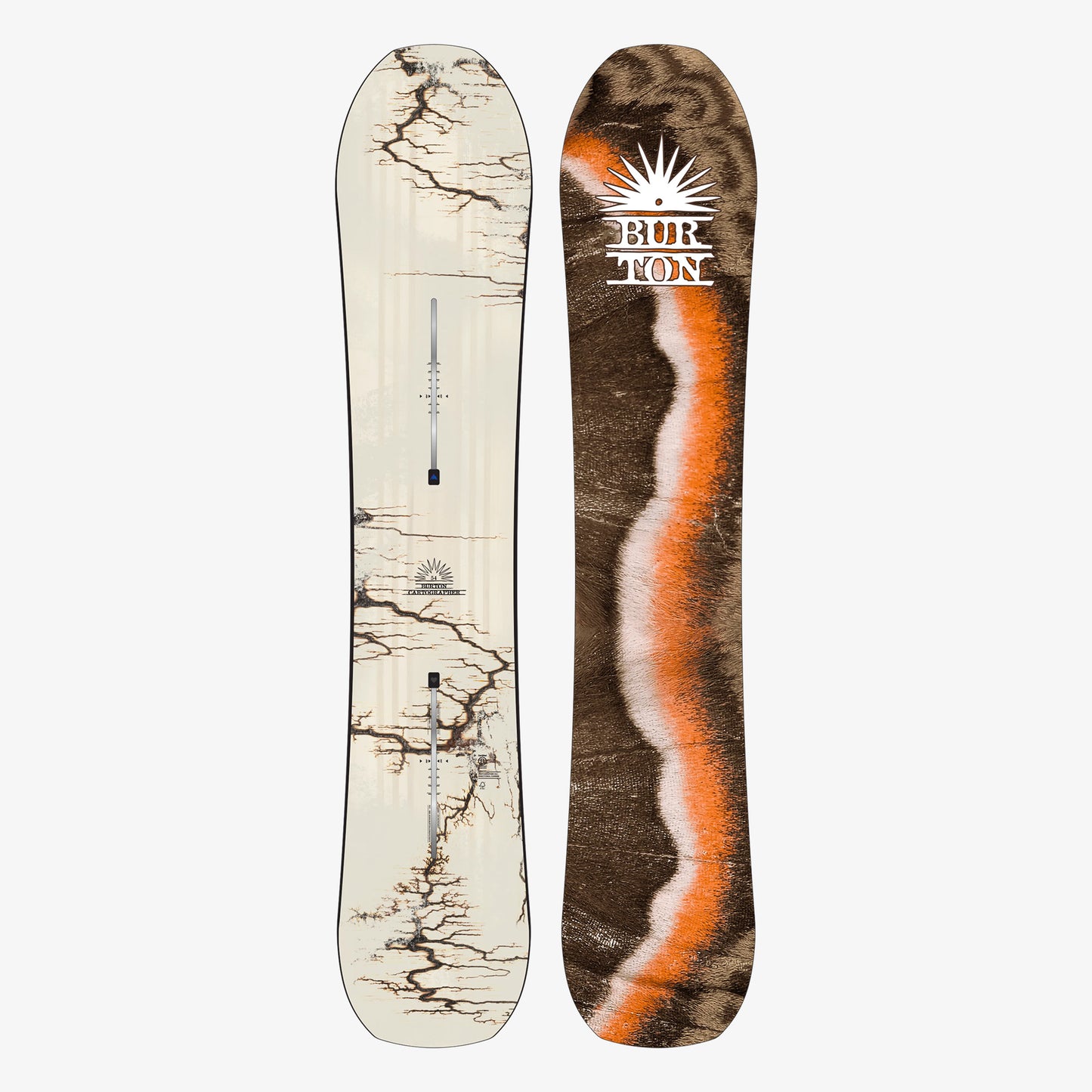 Burton Cartographer Camber Snowboard 2027