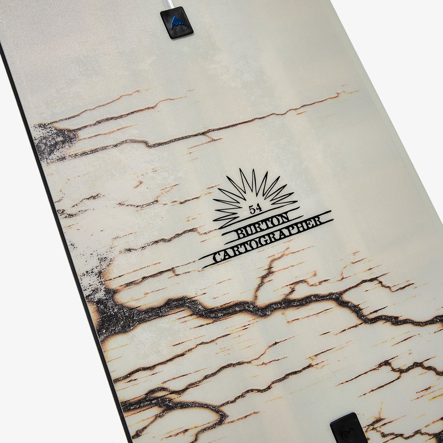 Burton Cartographer Camber Snowboard 2027
