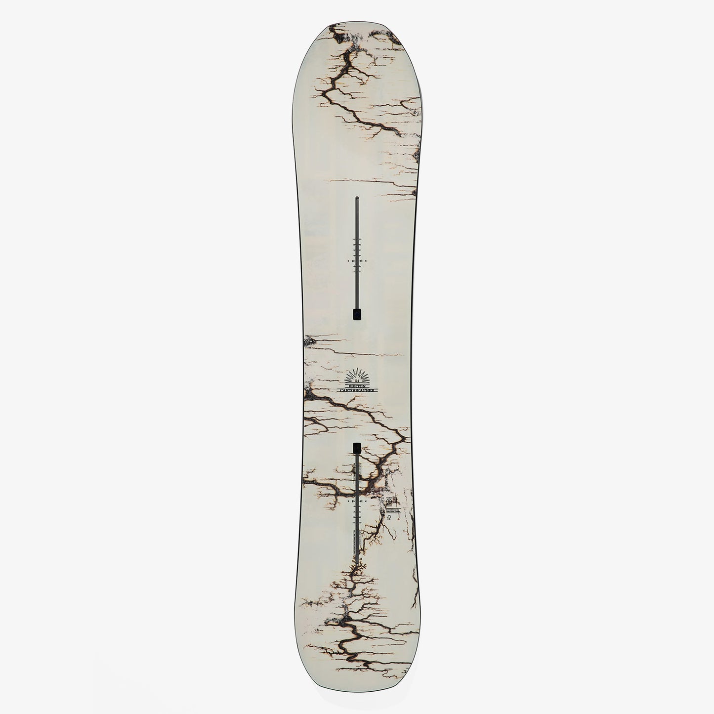 Burton Cartographer Camber Snowboard 2027