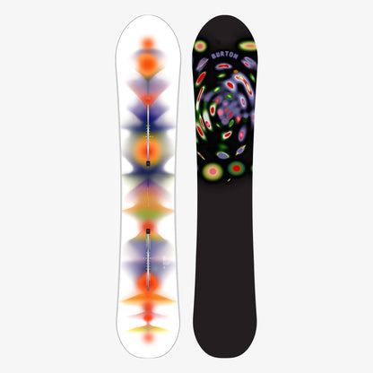 Burton Counterbalance Camber Snowboard 2027