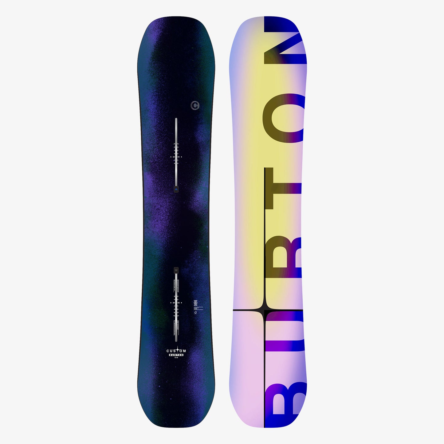 Burton Custom Camber Snowboard 2027