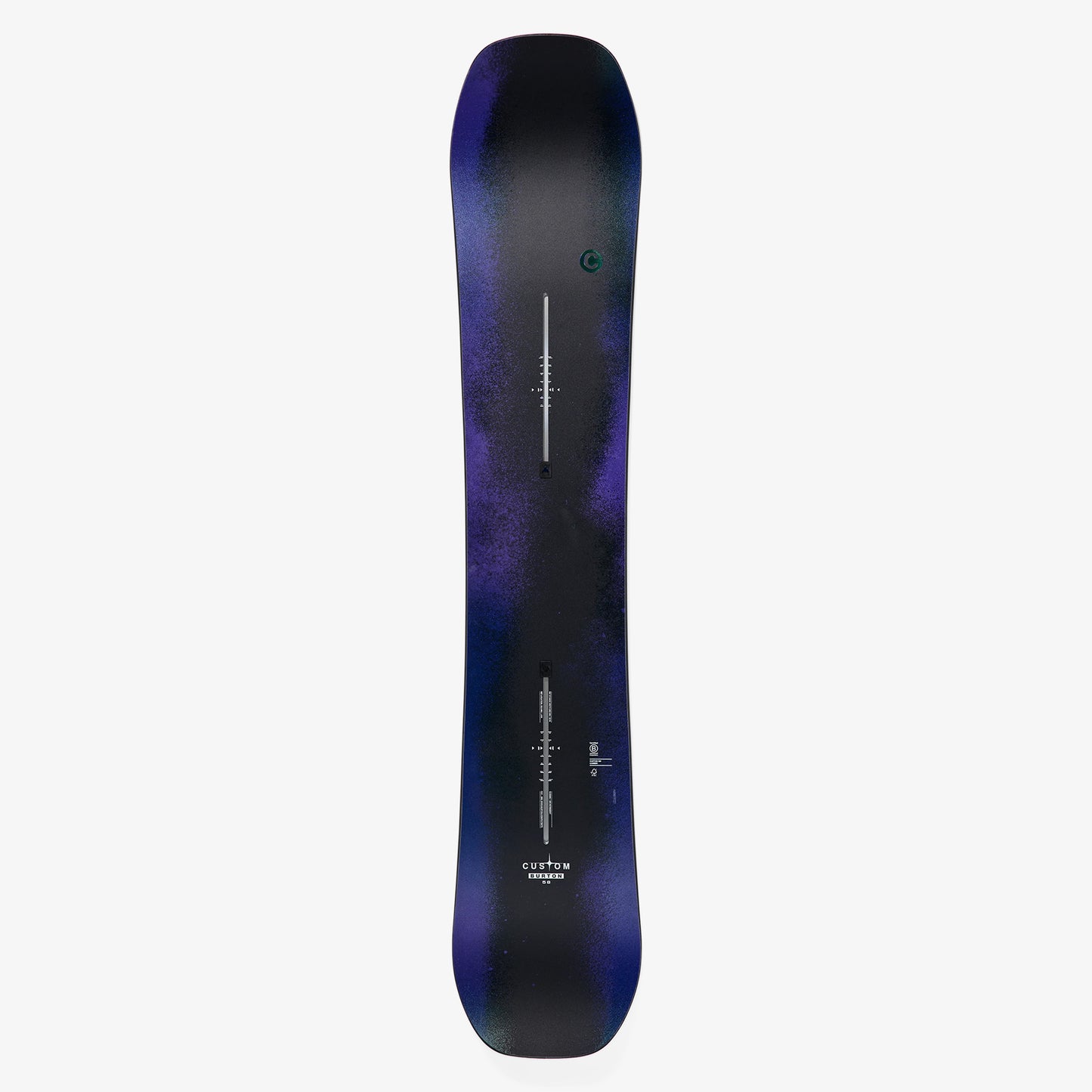 Burton Custom Camber Snowboard 2027