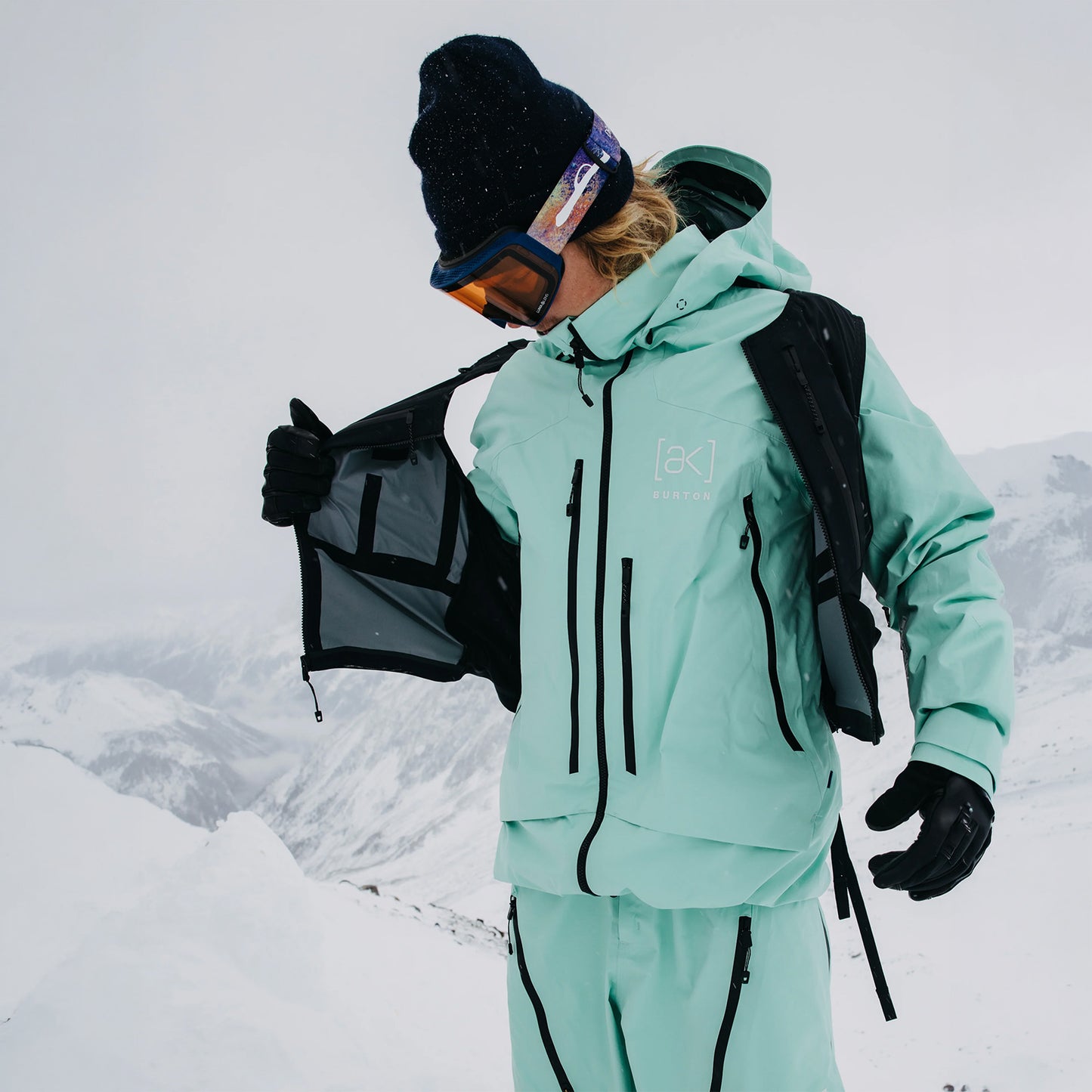 Burton [ak] Dispatcher Vest Pack 2027