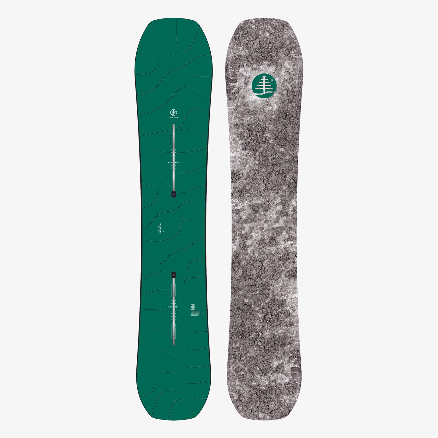 Burton Family Tree Hometown Hero Camber Snowboard 2027