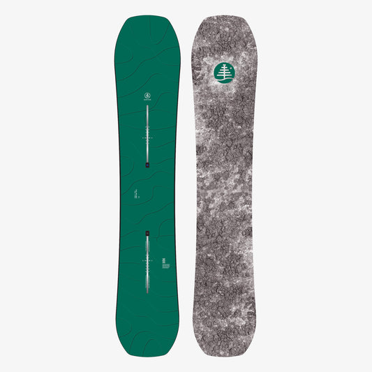 Burton Family Tree Hometown Hero Camber Snowboard 2027