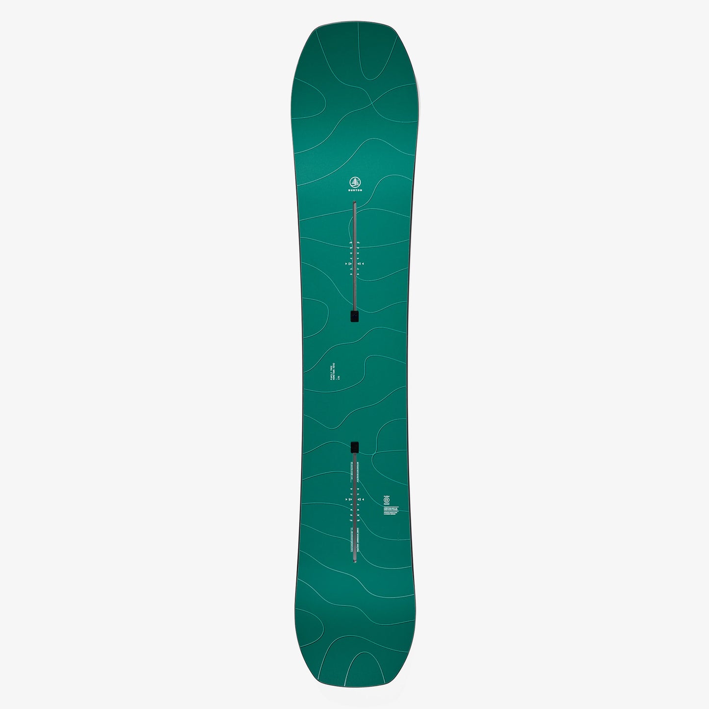 Burton Family Tree Hometown Hero Camber Snowboard 2027