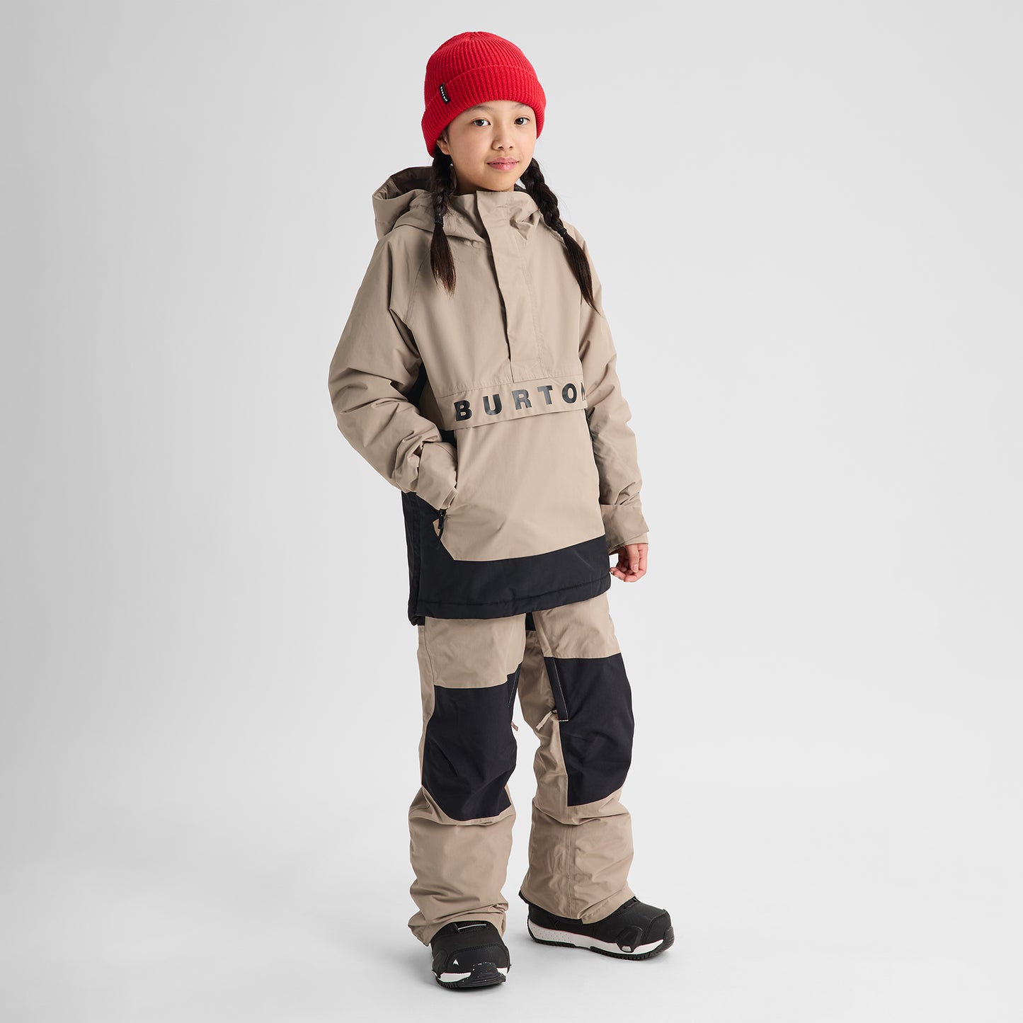Burton Frostner Anorak für Kinder 2027