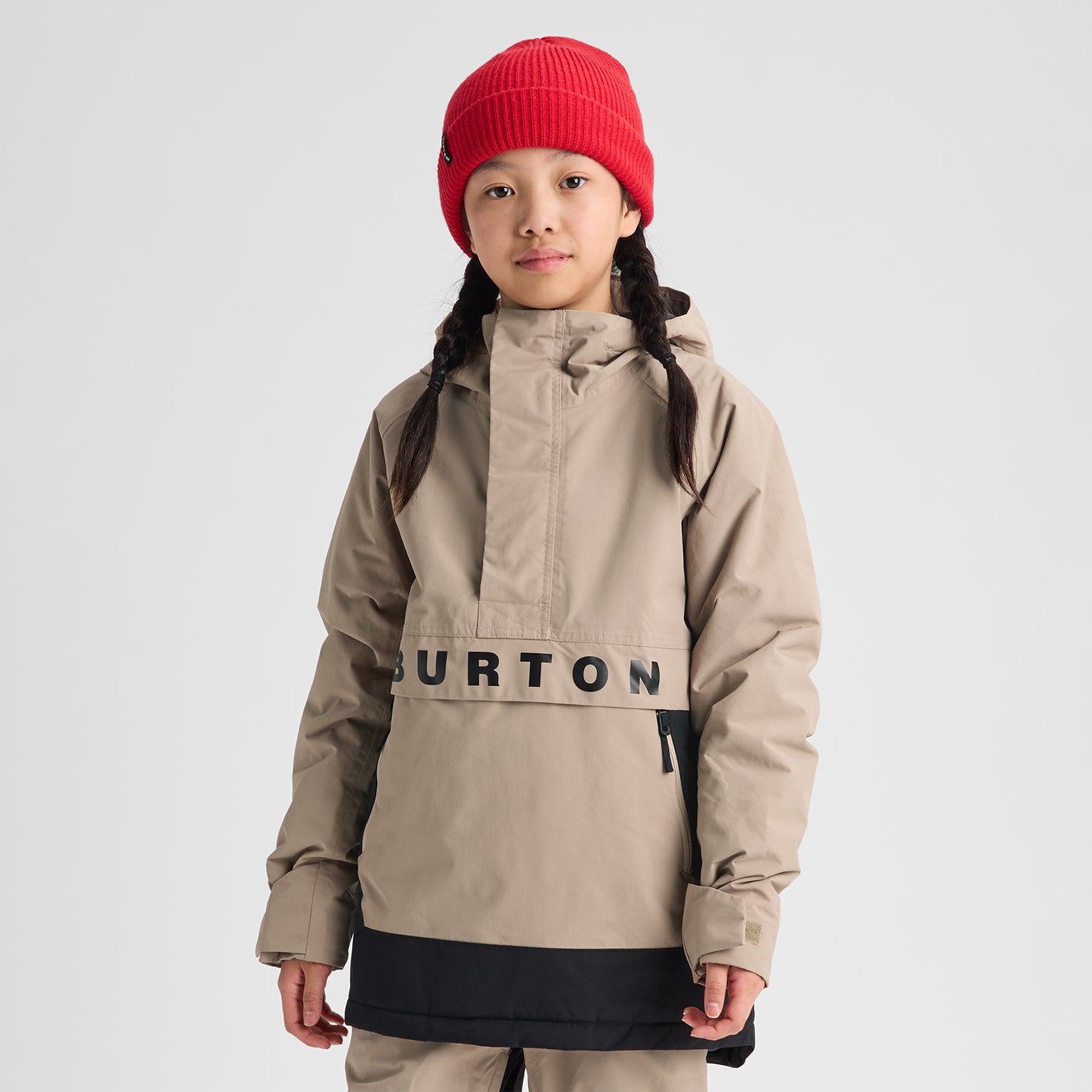 Burton Frostner Anorak für Kinder 2027