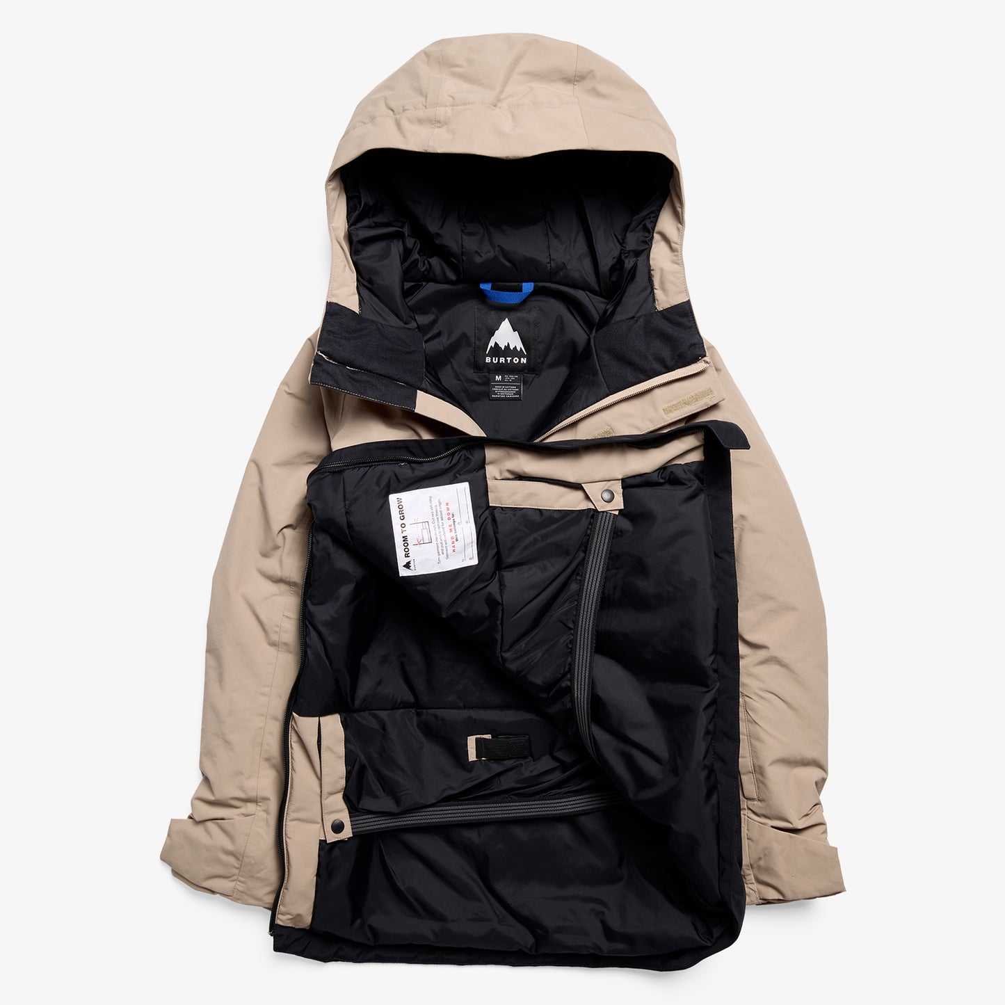Burton Frostner Anorak für Kinder 2027