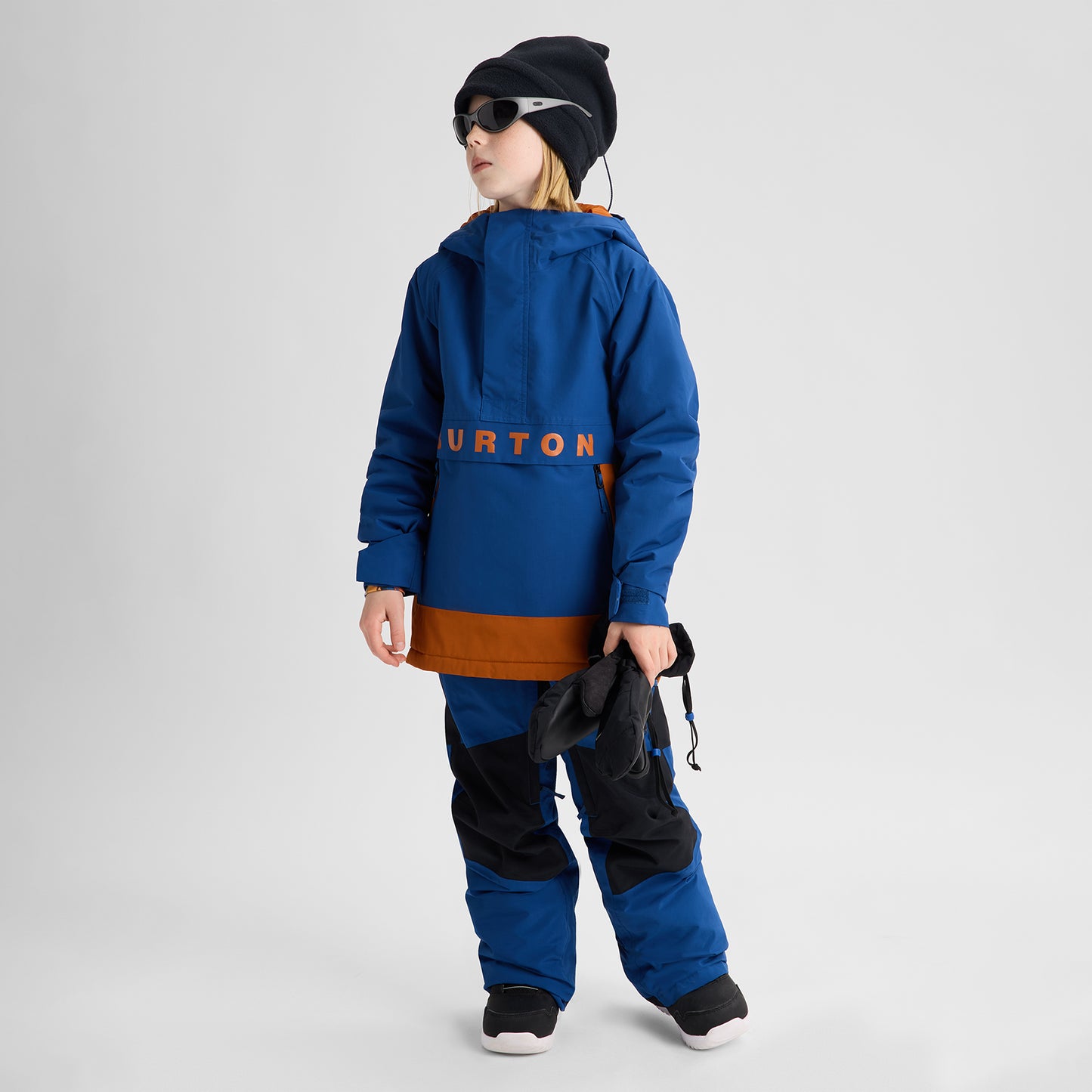 Burton Frostner Anorak für Kinder 2027