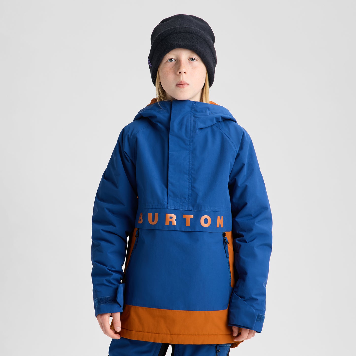 Burton Frostner Anorak für Kinder 2027