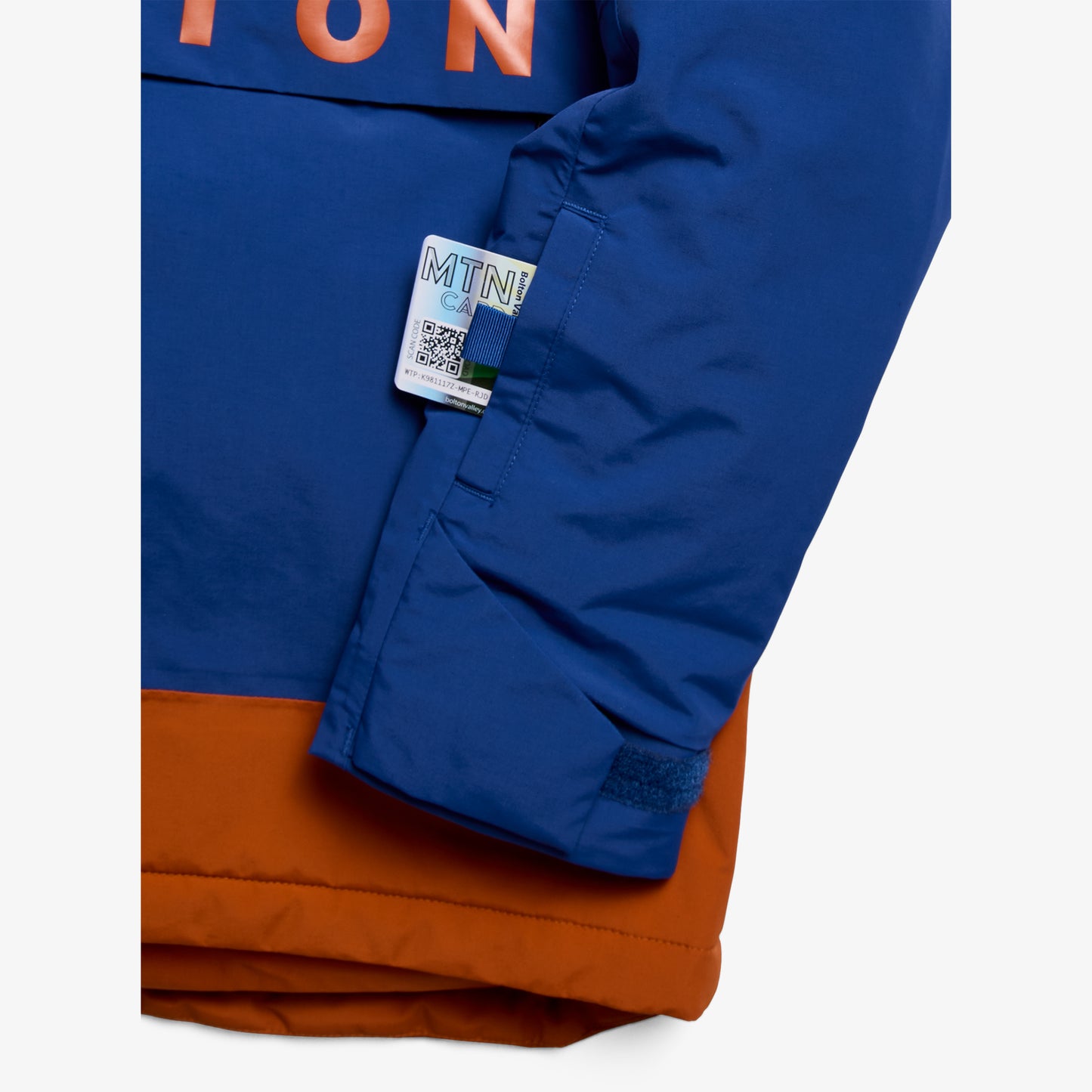 Burton Frostner Anorak für Kinder 2027