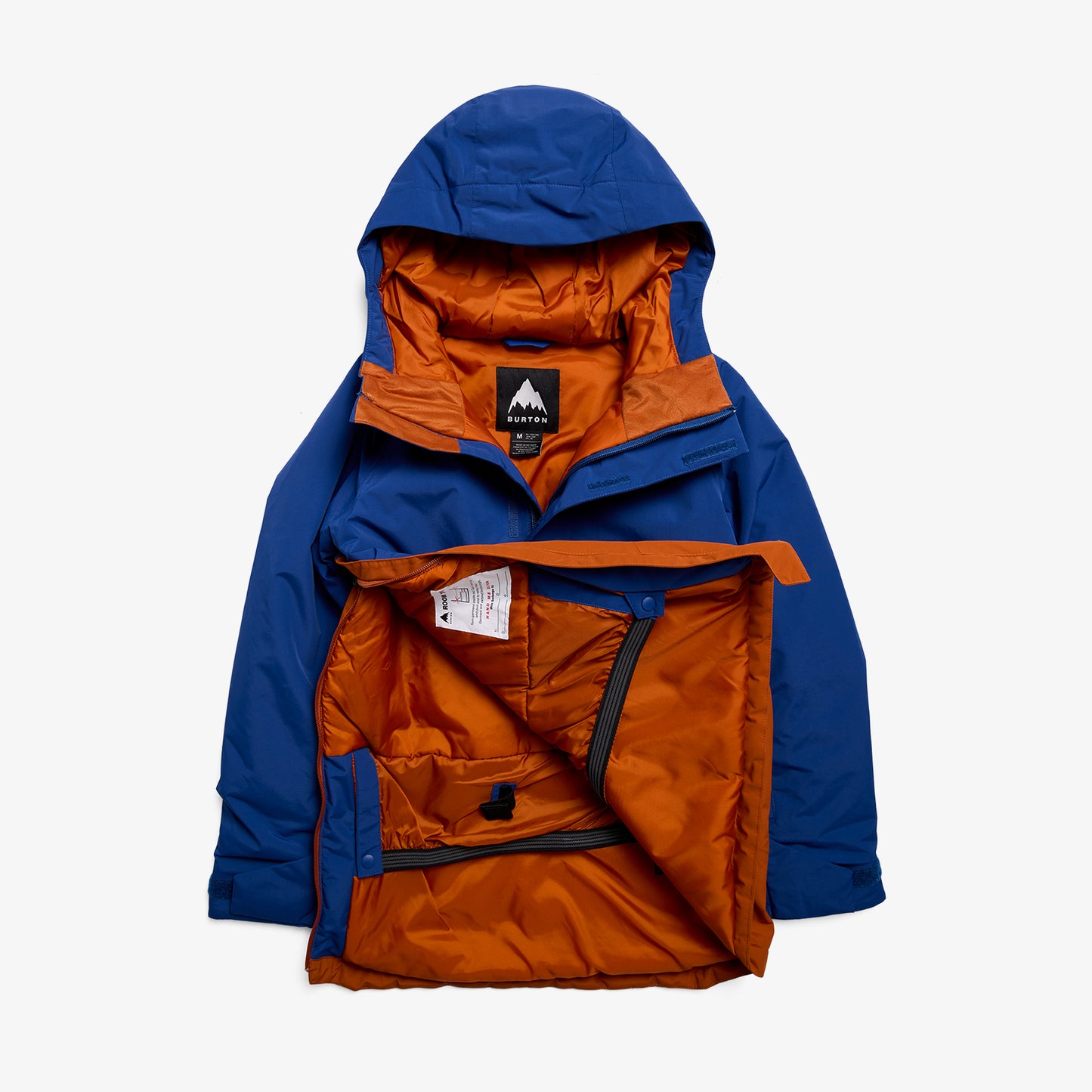 Burton Frostner Anorak für Kinder 2027