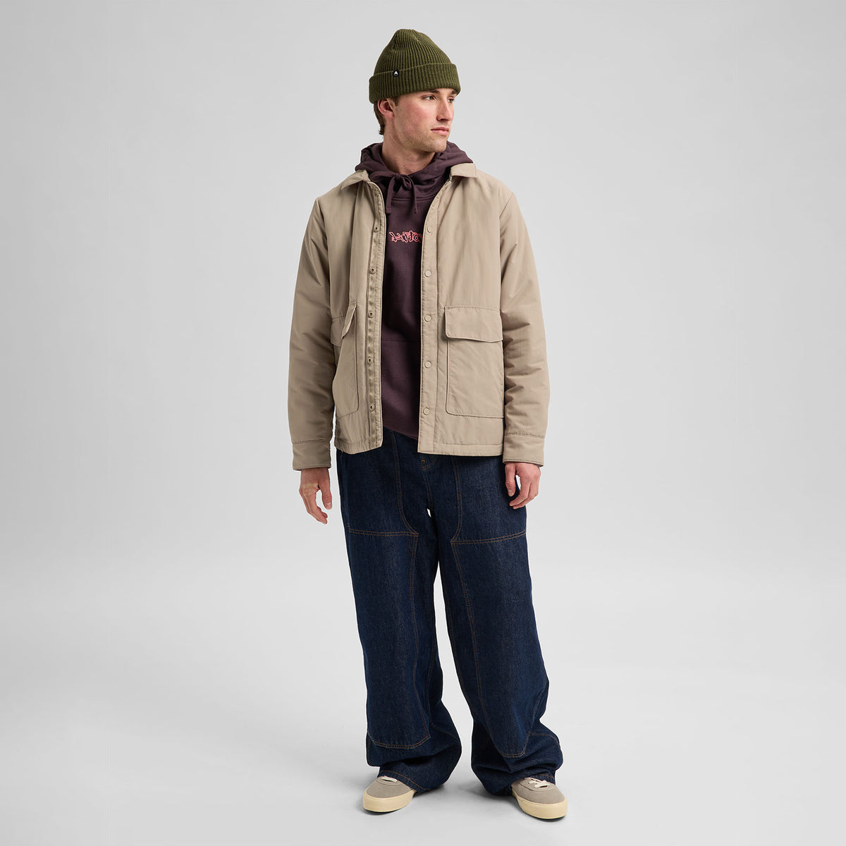 Burton Garrick Jacke 2027