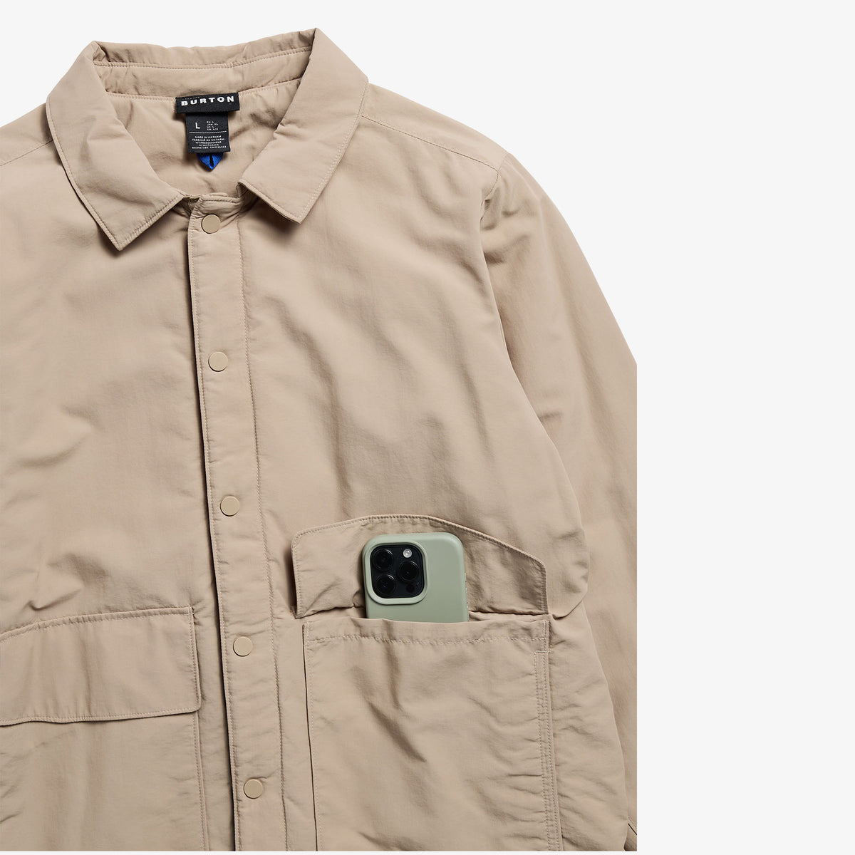 Burton Garrick Jacke 2027
