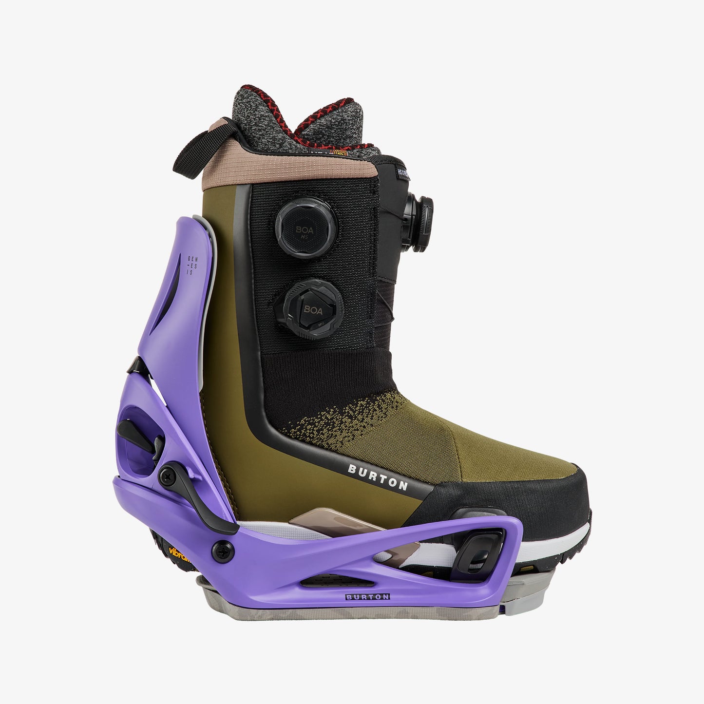 Burton Step On Genesis Re:Flex Snowboardbindung 2027