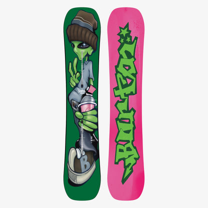 Burton Good Company Camber Snowboard 2027