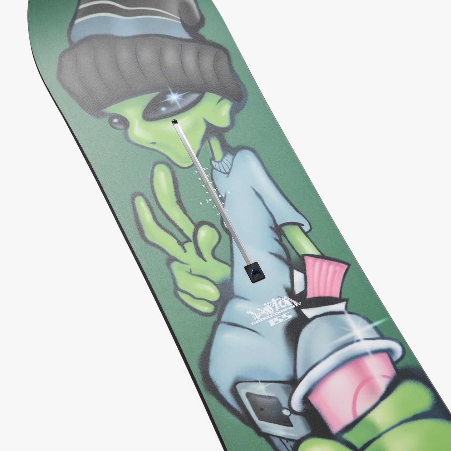 Burton Good Company Camber Snowboard 2027
