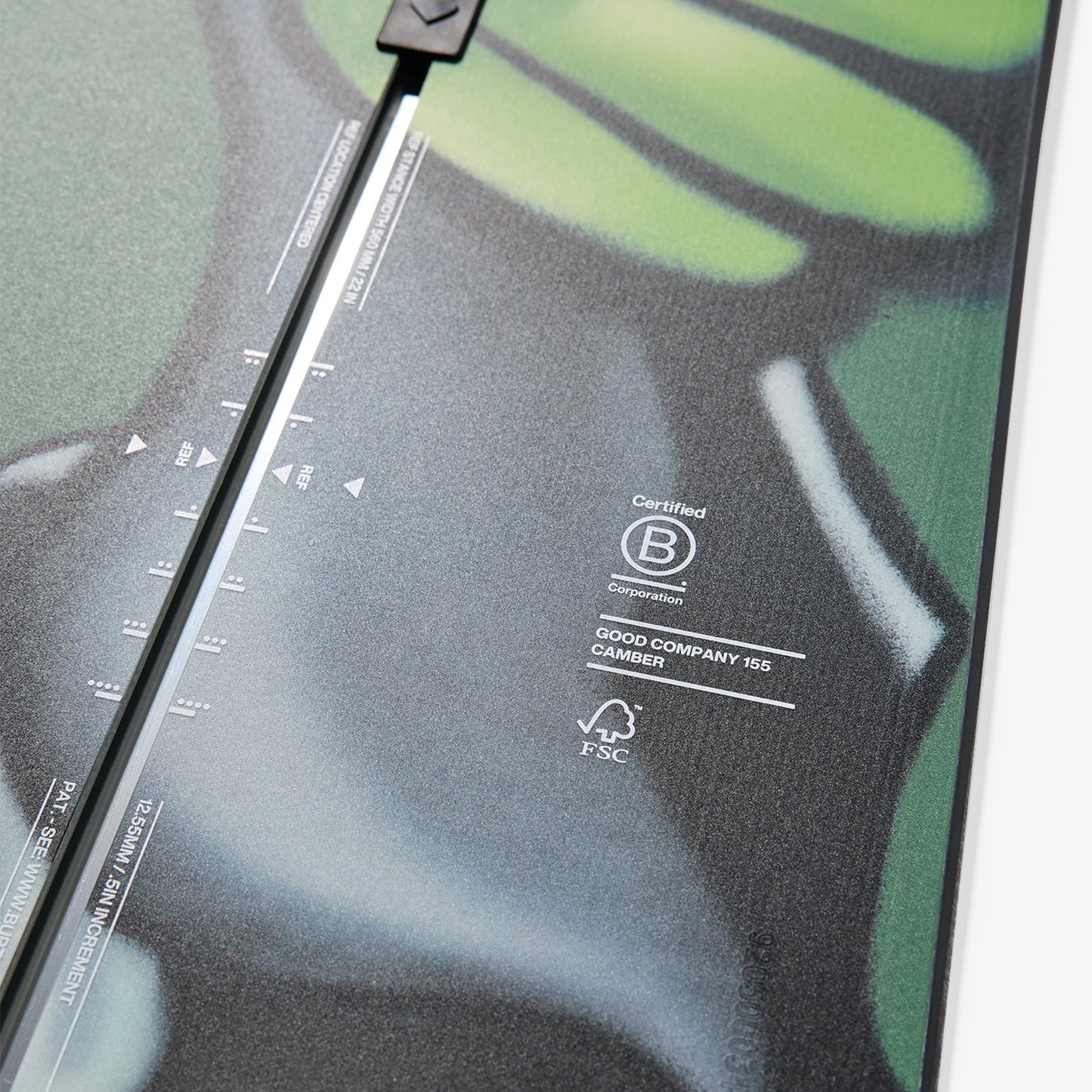 Burton Good Company Camber Snowboard 2027
