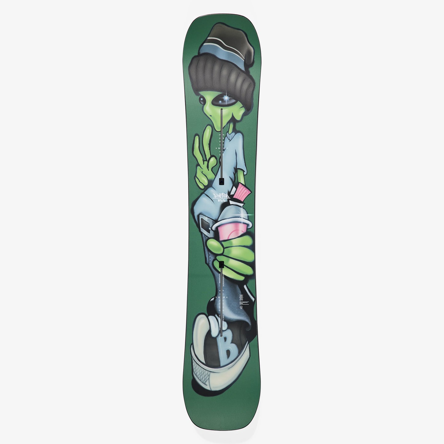 Burton Good Company Camber Snowboard 2027
