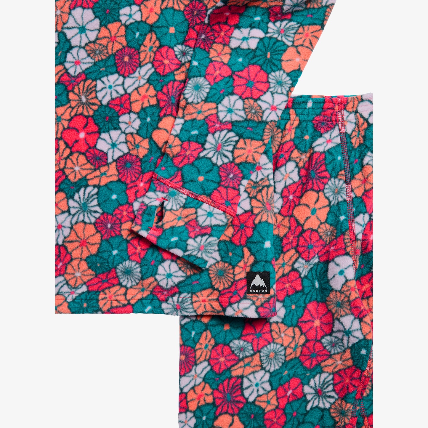 Burton Heavyweight Fleece Set für Kinder 2027