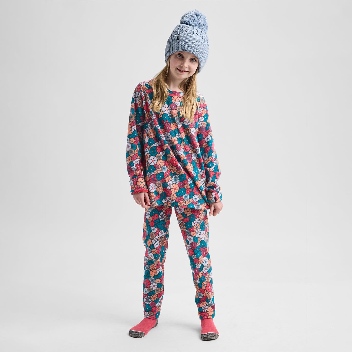 Burton Heavyweight Fleece Set für Kinder 2027