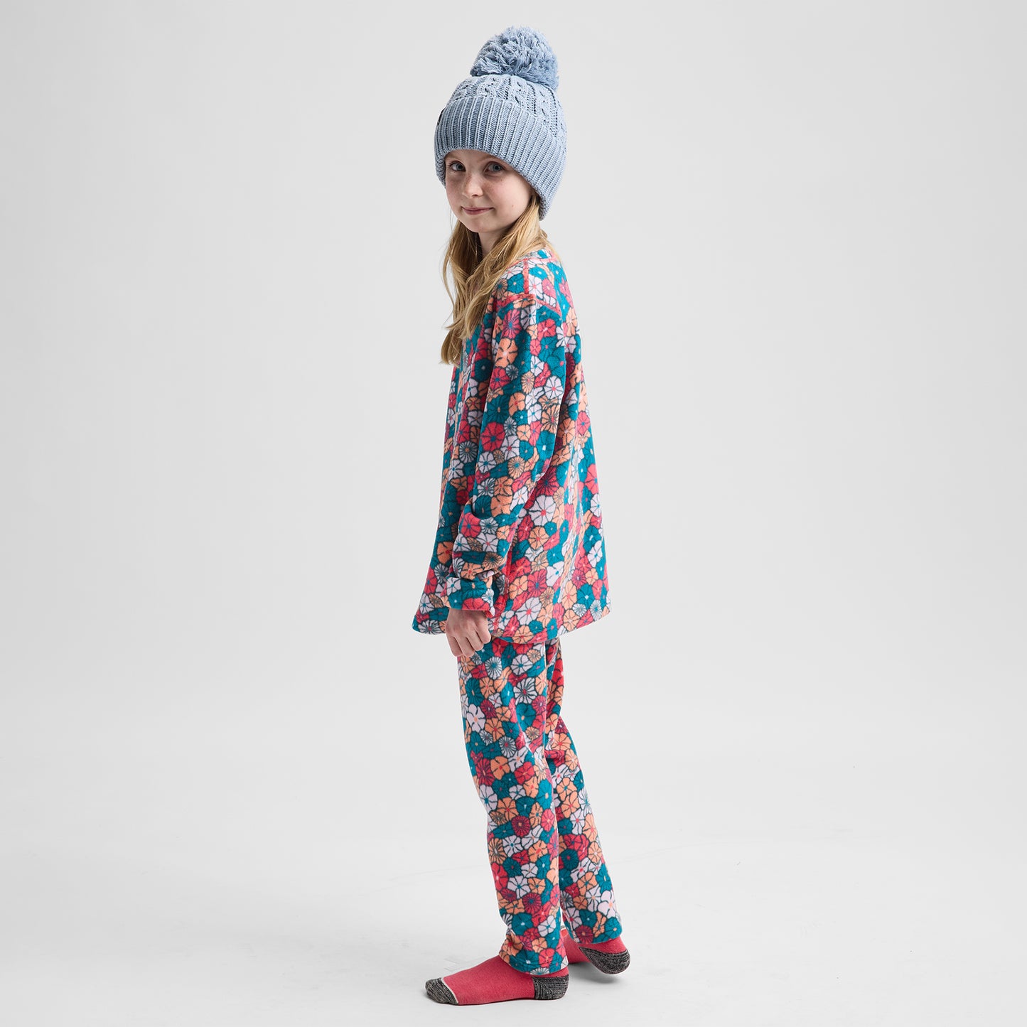 Burton Heavyweight Fleece Set für Kinder 2027