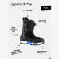 Burton Highshot X Pro Step On Snowboardboots 2027