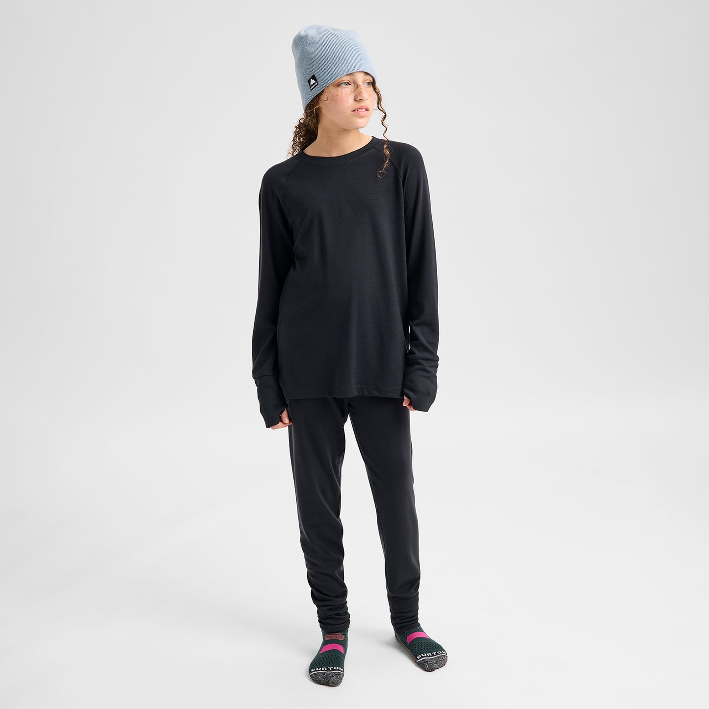 Burton Toddler Merino Baselayer Set für Kinder 2027