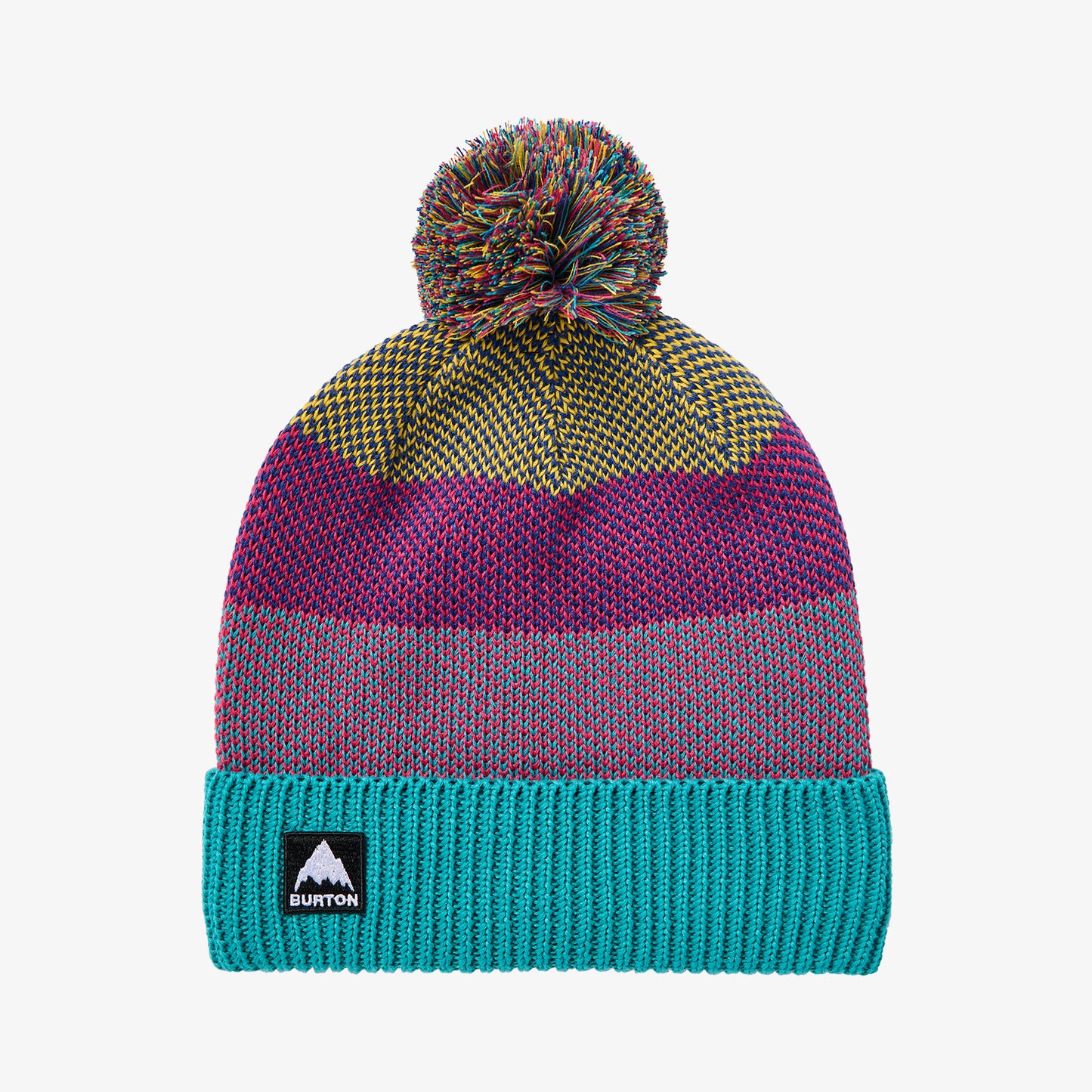 Burton Fleece-Lined Pom Beanie für Kinder 2027