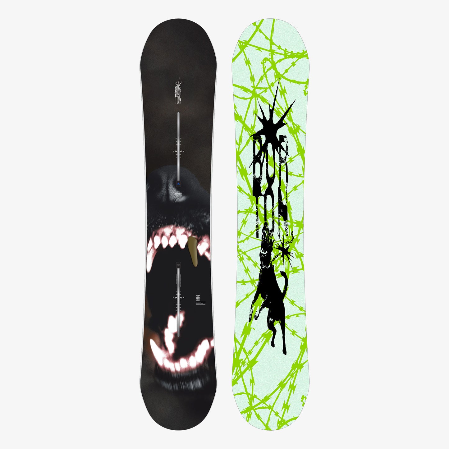 Burton Process Camber Snowboard 2027