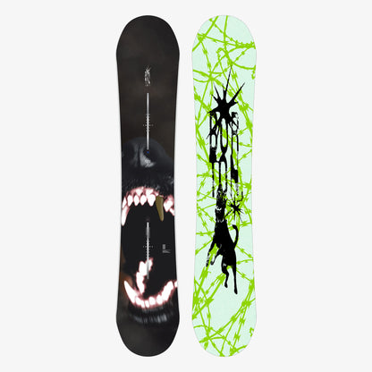 Burton Process Camber Snowboard 2027