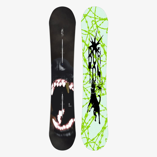 Burton Process Camber Snowboard 2027