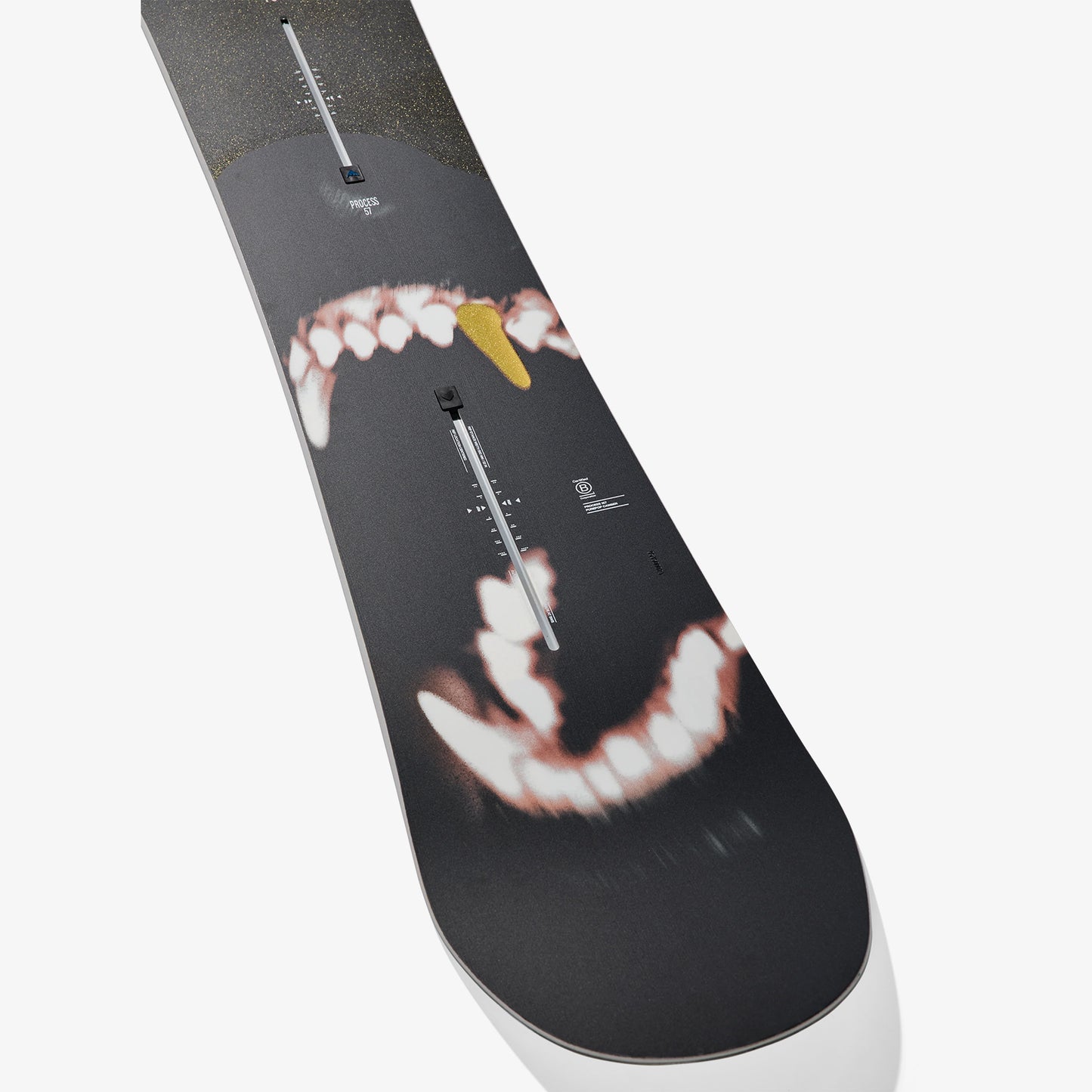 Burton Process Camber Snowboard 2027