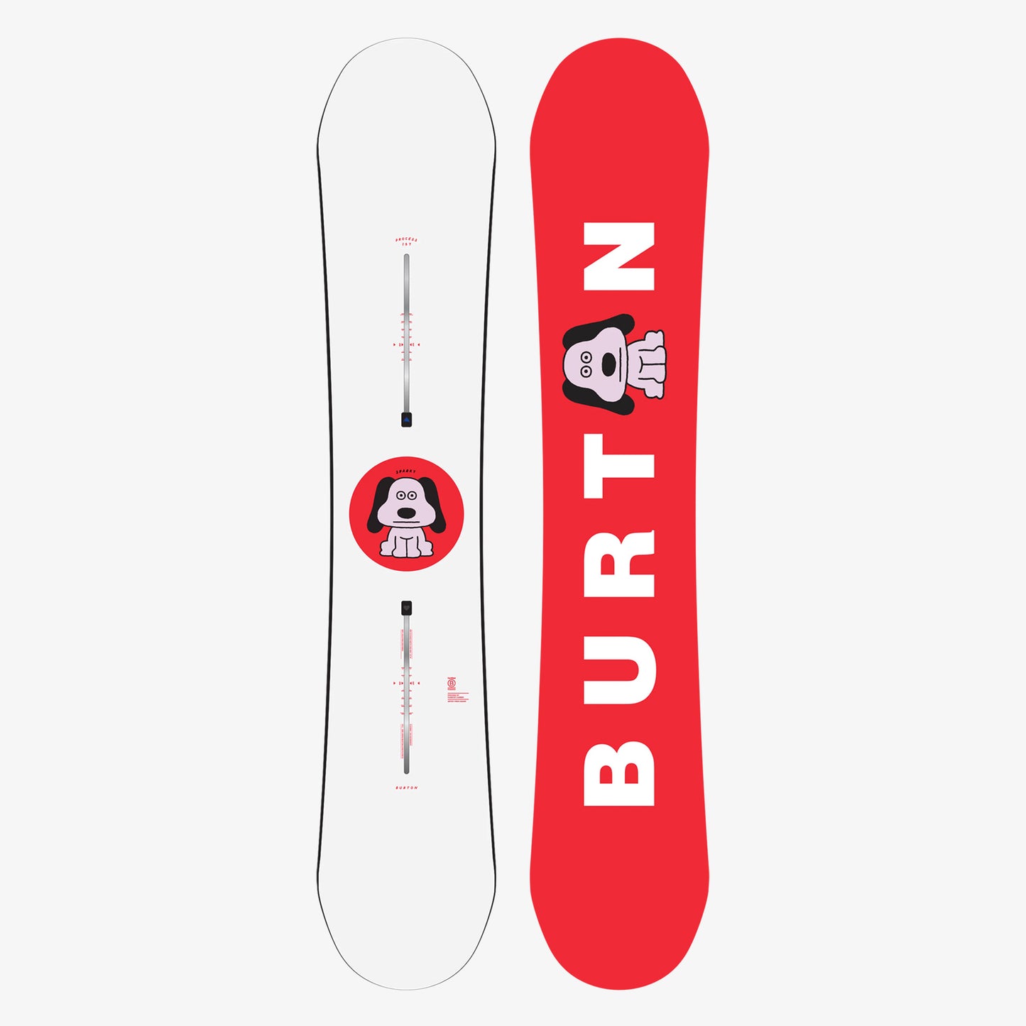 Burton Process Flying V Snowboard 2027