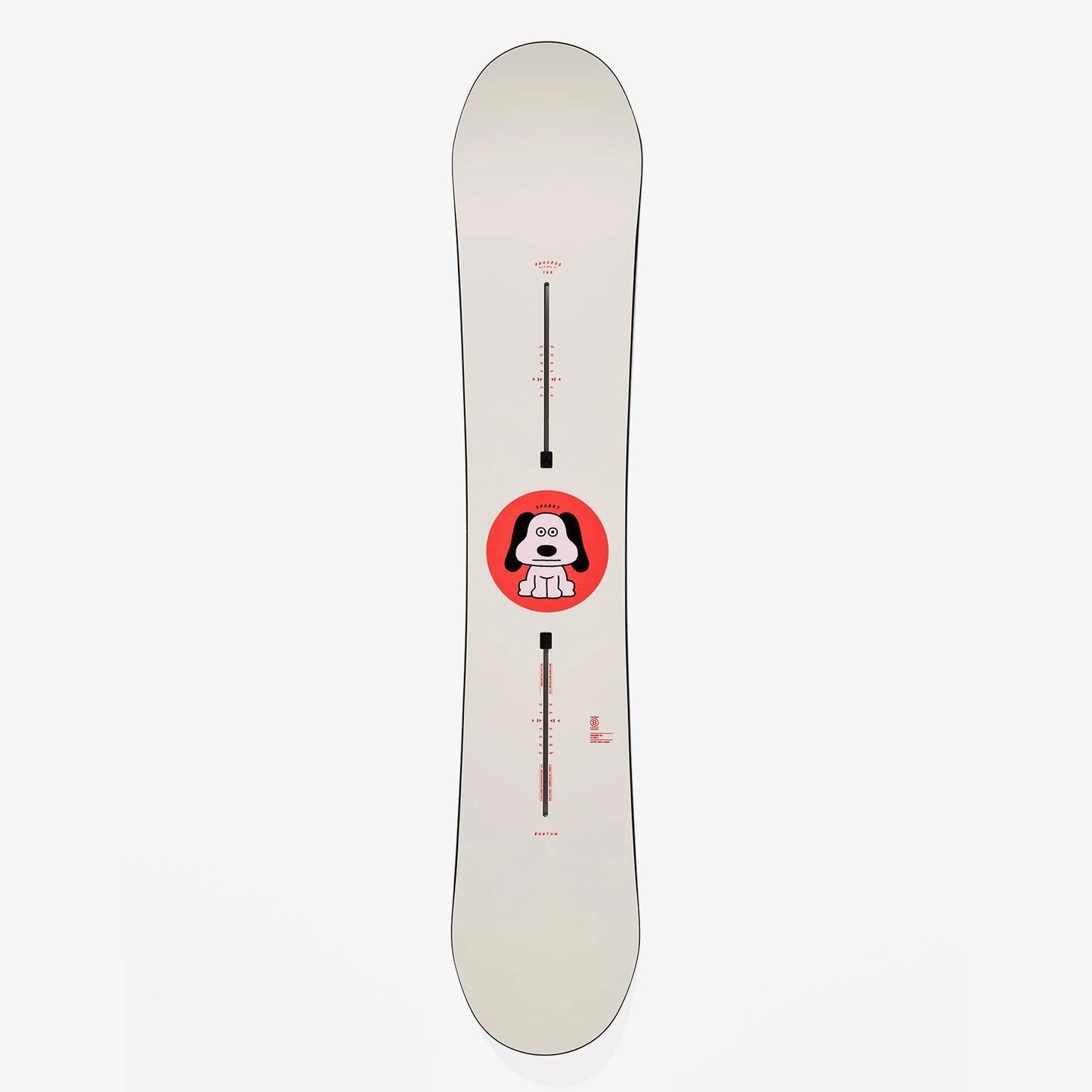 Burton Process Flying V Snowboard 2027