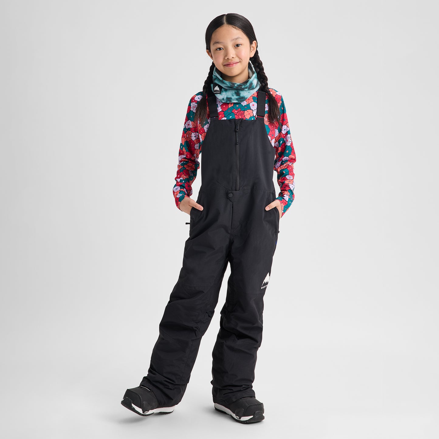 Burton Skylar Latzhose für Kinder 2027