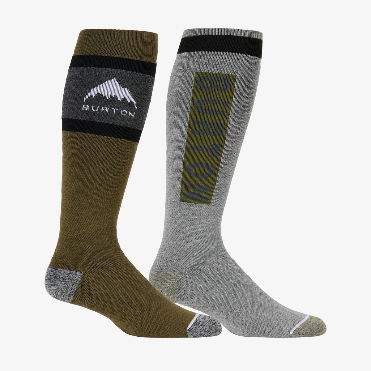 Burton Weekend Midweight 2-Pack Socken 2027 für Herren