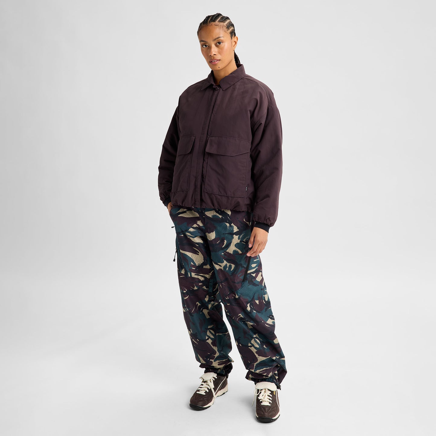 Burton Winslow Jacke 2027