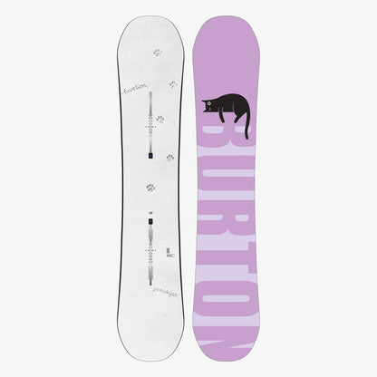 Burton Yeasayer Camber Snowboard 2027