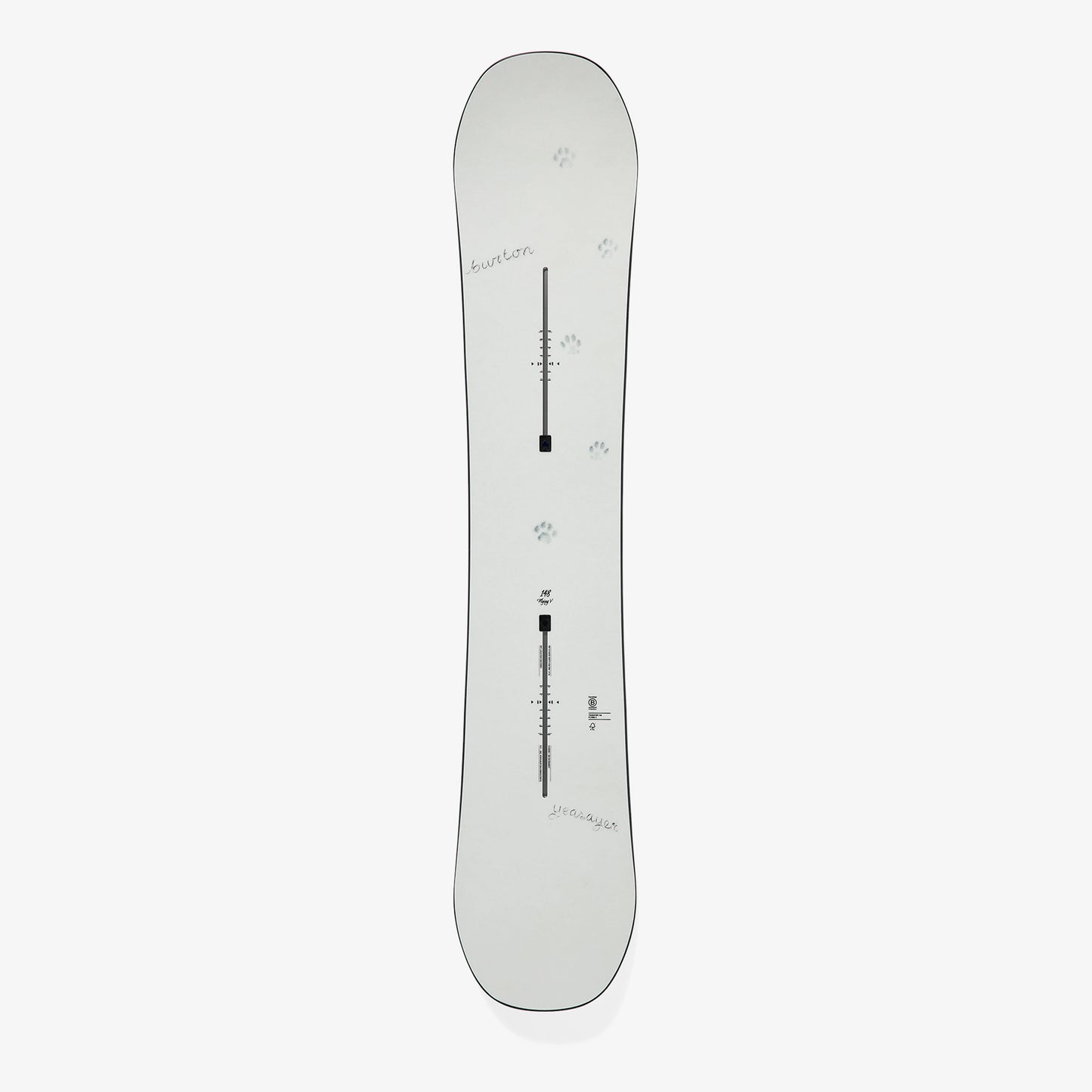 Burton Yeasayer Camber Snowboard 2027