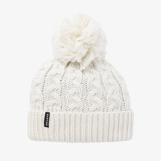 Burton Fleece-Lined Zippy Beanie 2027
