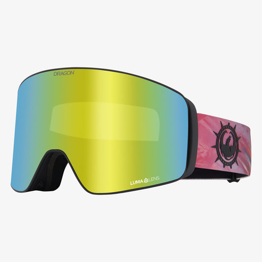 Dragon Slain MAG Cylindrical Snowboardbrille 2027
