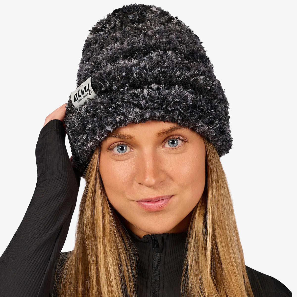 Eivy Boucle Knit Beanie 2027