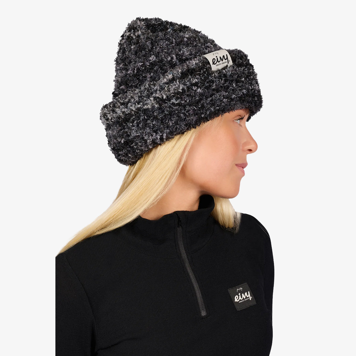 Eivy Boucle Knit Beanie 2027