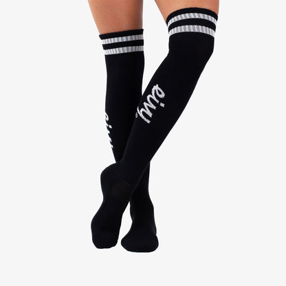 Eivy Cheerleader Over Knee Wool Socks 2027