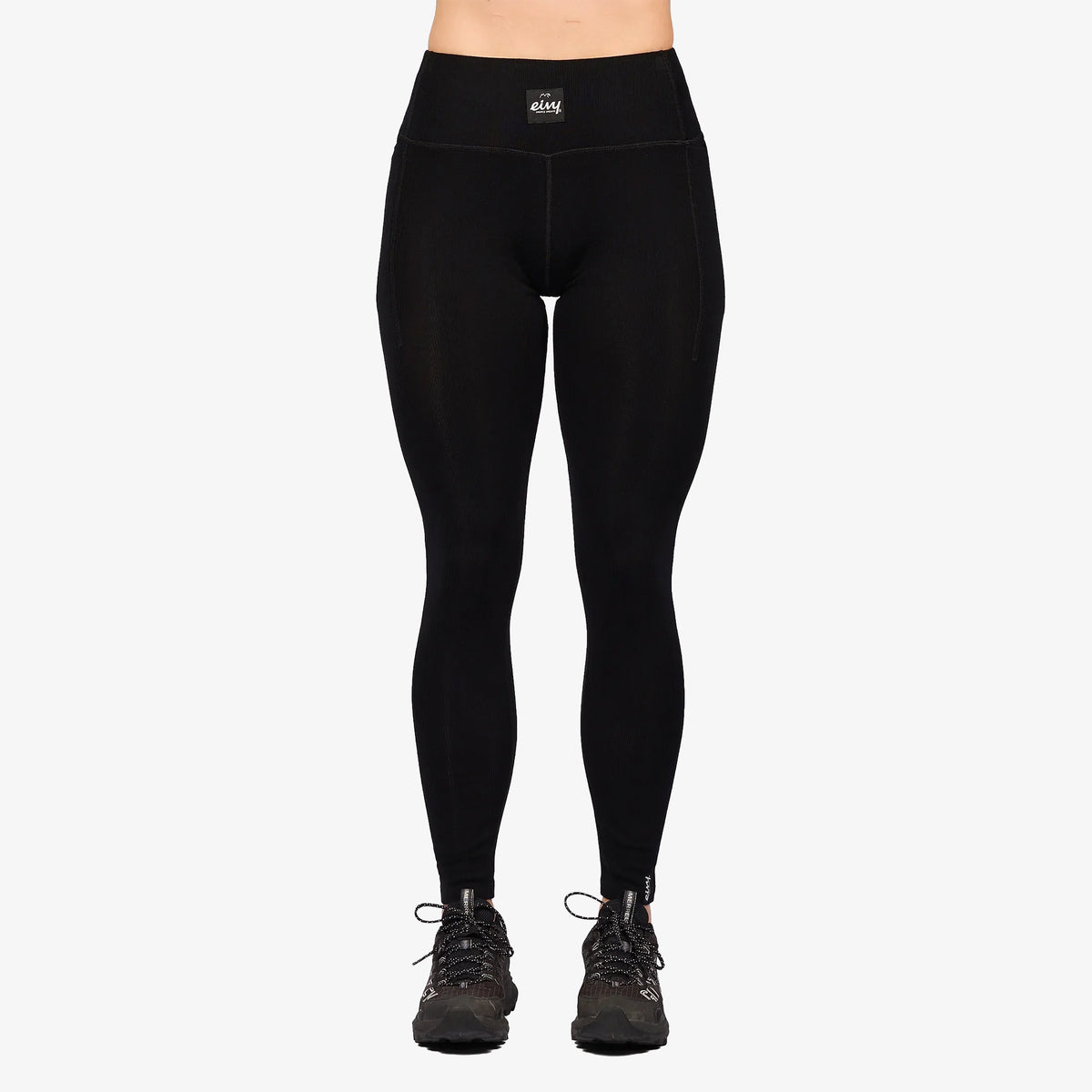 Eivy Pocket Merino Wool Rib Tights Baselayer 2027